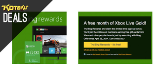 Illustration for article titled Start Action Camming For $72 Today, Get a Free Month of Xbox LIVE
